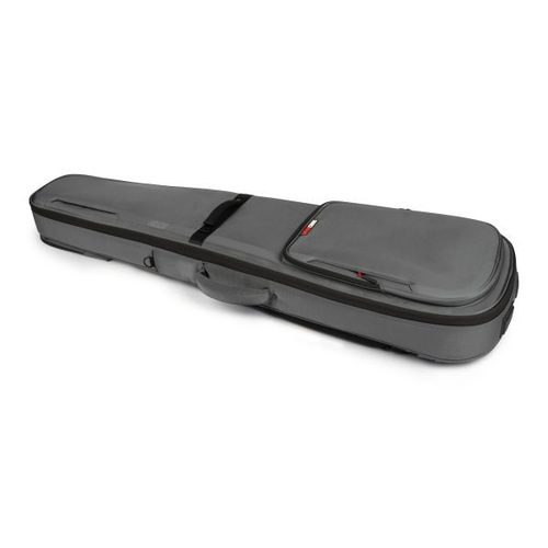 נרתיק לגיטרה בס אפור Gator G-ICONBASS-GRY ICON Series Bag Gray