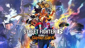  Nintendo 2  STREET FIGHTER 6  