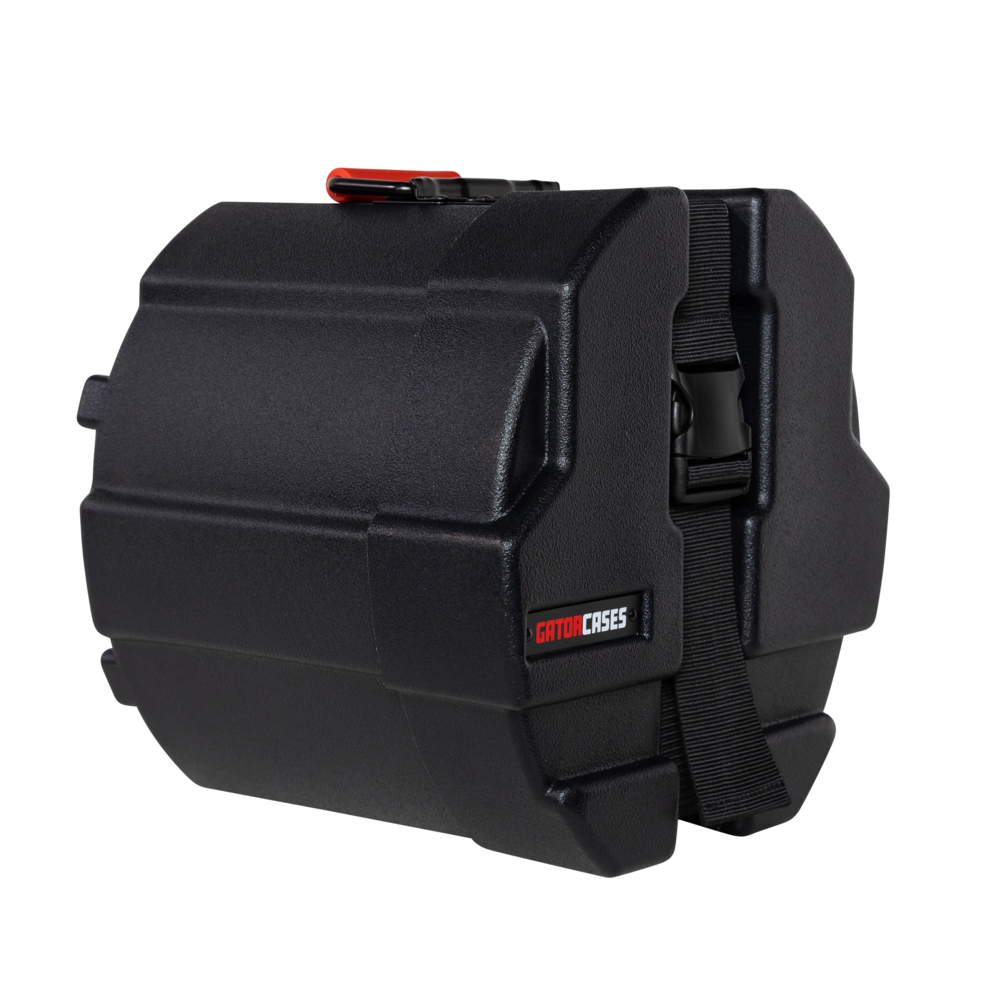 ארגז קשיח לטם טם GATOR GPC0808 Gator Grooves Roto molded case 8"X8