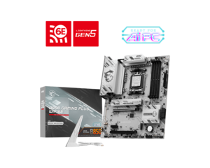 לוח אם  MSI B850 GAMING PLUS WIFI6E