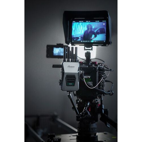 מקלט וידאו אלחוטי Accsoon CineView Master 4K SDI/HDMI