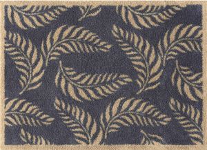 שטיח ללא מסגרת Turtle Mat Leaf scroll 60X85 
