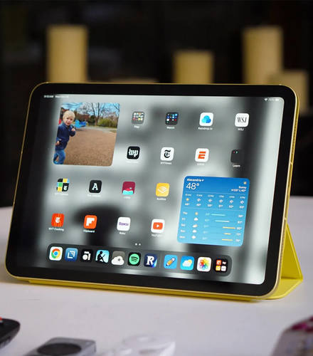 טאבלט Apple iPad 11 (2025) 128GB Wi-Fi 