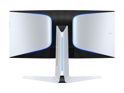 מסך גיימינג TCL 34R83Q 34'' 2K WQHD 180Hz 1ms 