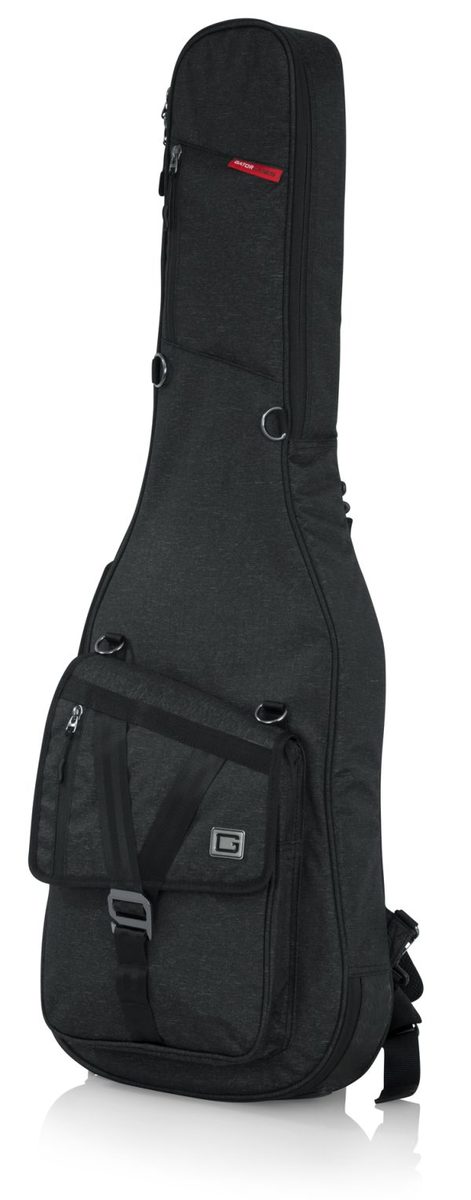 נרתיק לגיטרה חשמלית GATOR GT-ELECTRIC-BLK Transit Series Electric Guitar
