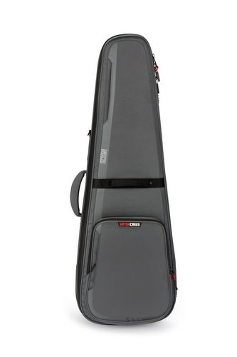 נרתיק לגיטרה חשמלית אפור Gator G-ICONELECTRIC-GRY ICON Series Bag Gray