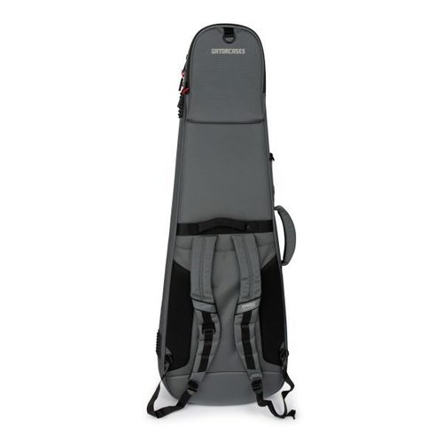 נרתיק לגיטרה חשמלית אפור Gator G-ICONELECTRIC-GRY ICON Series Bag Gray