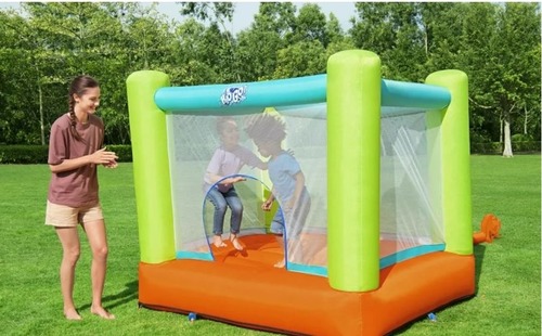 מתקן קפיצה מתנפח Bestway SOAR דגם 53394 