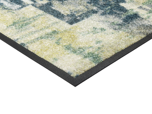 שטיח צבעוני Euphony floor mat 75X120
