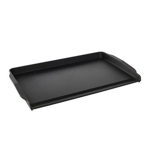 פלטת צלייה (פלנצ'ה) קרמית Nordic ware