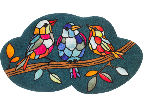 שטיח אבסטרקט 70X120 מקהלה Morning Choir
