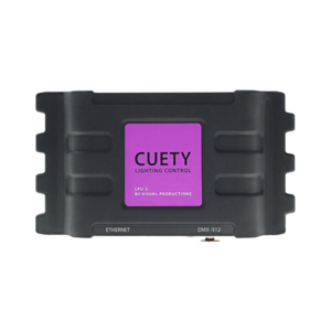 פקד שליטה לתאורה דגם CUETY LPU-2