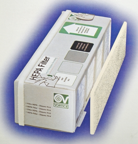 פילטר למטהר אויר Vortice RF35