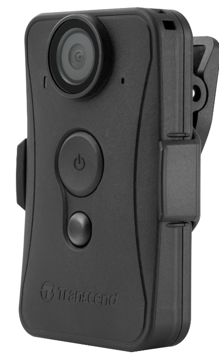 מצלמת גוף Transcend DrivePro Body 20 עם Wi-Fi