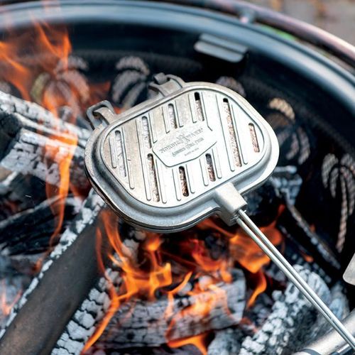 מחבת גריל ניידת Nordic ware