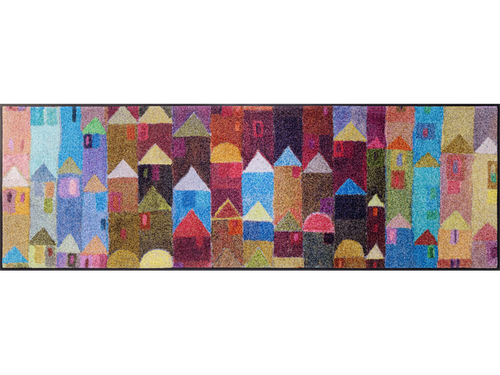 שטיח צבעוני Manhattan floor mat 60X180