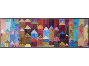 שטיח צבעוני Manhattan floor mat 60X180