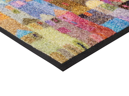 שטיח צבעוני Manhattan floor mat 60X180