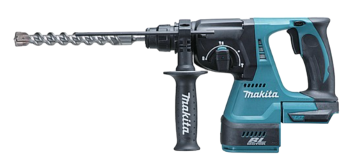  סט 4 כלי עבודה ללא פחמים 18V מבית מקיטה DLX4170GX1 MAKITA