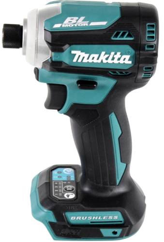  סט 4 כלי עבודה ללא פחמים 18V מבית מקיטה DLX4170GX1 MAKITA