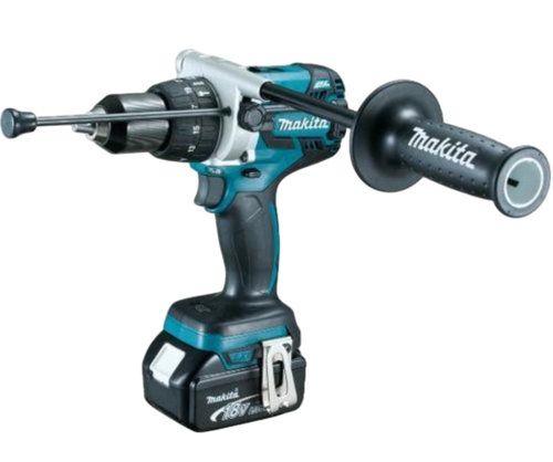  סט 4 כלי עבודה ללא פחמים 18V מבית מקיטה DLX4170GX1 MAKITA