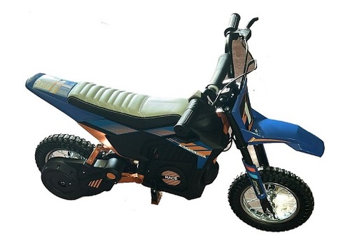 אופנוע ממונע לילדים מיוחד - SUFA PR-250 24V 2025 אדום