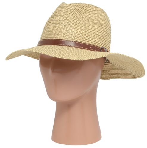 כובע קש רחב שוליים Coronado Hat קרם - Sunday After Noons