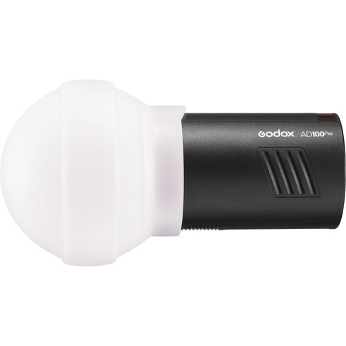   Godox Collapsible Diffusion Dome AK-R22 - כיפת ריכוך תאורה מתקפלת