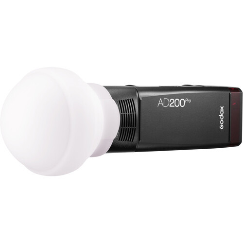   Godox Collapsible Diffusion Dome AK-R22 - כיפת ריכוך תאורה מתקפלת