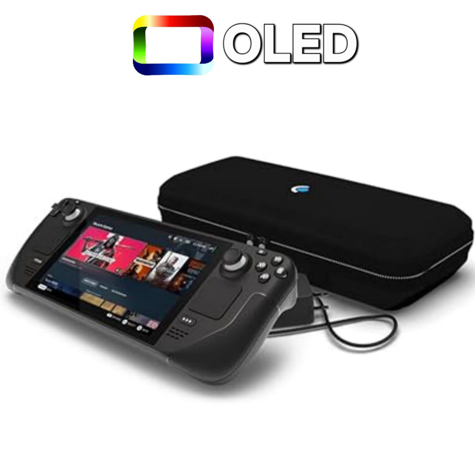 VALVE STEAM DECK OLED 1TB 