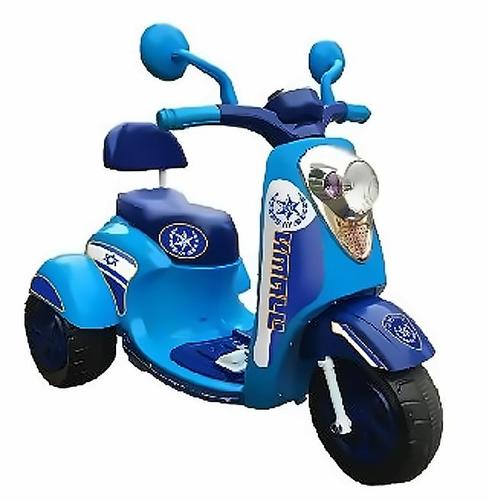 אופנוע ממונע ניידת משטרה  6V