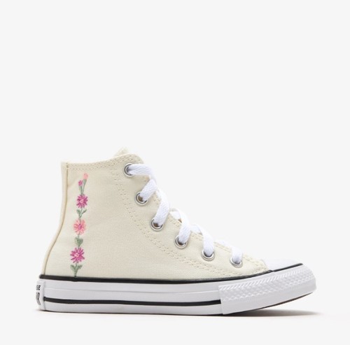 סניקרס קונברס Chuck Taylor All Star Florals High Top | ילדים