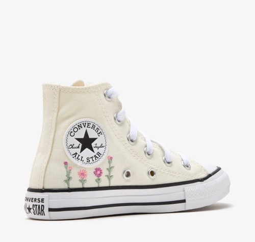 סניקרס קונברס Chuck Taylor All Star Florals High Top | ילדים