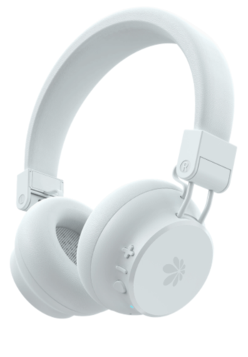 אוזניות ANC אפור בהיר MANC300 מבית Miracase