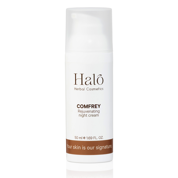 קרם לילה משקם קומפרי 50 מ"ל | Comfrey Rejuvenating Night Cream