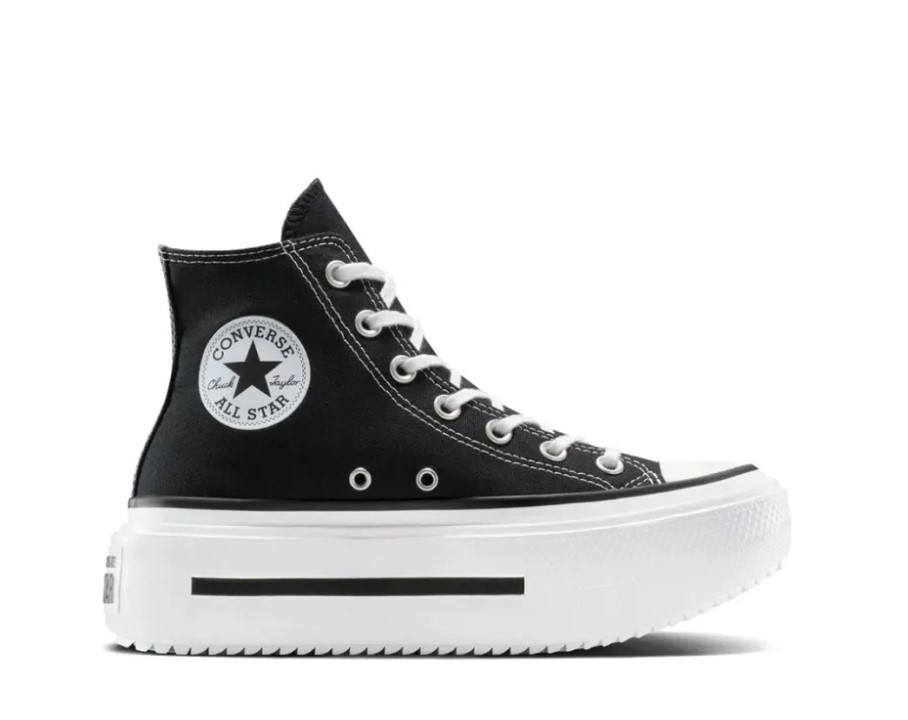 נעלי קונברס Chuck Taylor All Star Lift Double Stack Platform | נשים