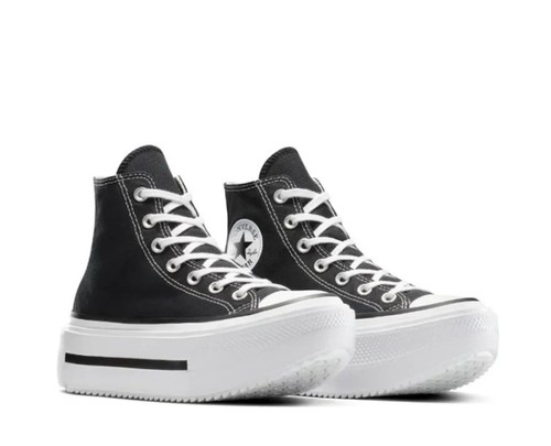 נעלי קונברס Chuck Taylor All Star Lift Double Stack Platform | נשים