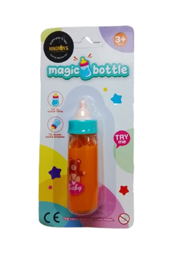 בקבוק קסם לבובה 