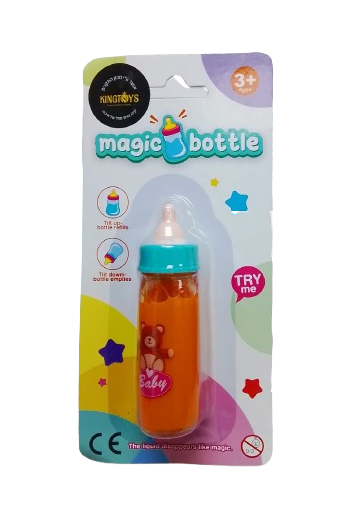 בקבוק קסם לבובה 