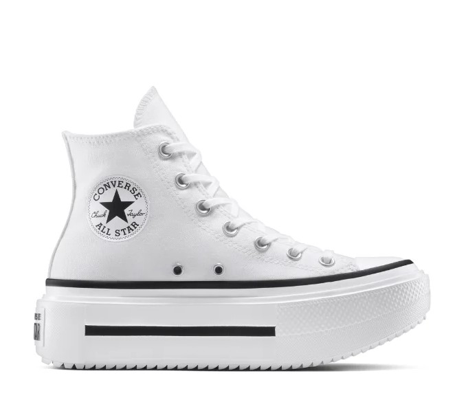 נעלי קונברס Chuck Taylor All Star Lift Double Stack Platform | נשים