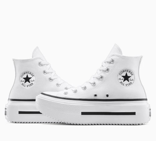 נעלי קונברס Chuck Taylor All Star Lift Double Stack Platform | נשים