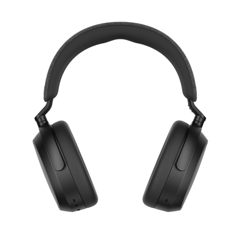 אוזניה אלחוטית סנהייזר SENNHEISER MOMENTUM 4 WIRELES צבע שחור