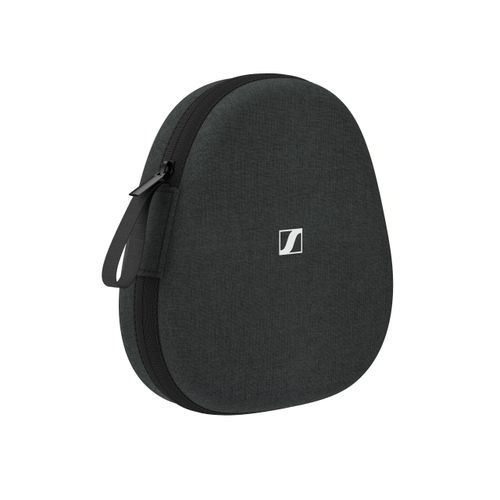 אוזניה אלחוטית סנהייזר SENNHEISER MOMENTUM 4 WIRELES צבע שחור