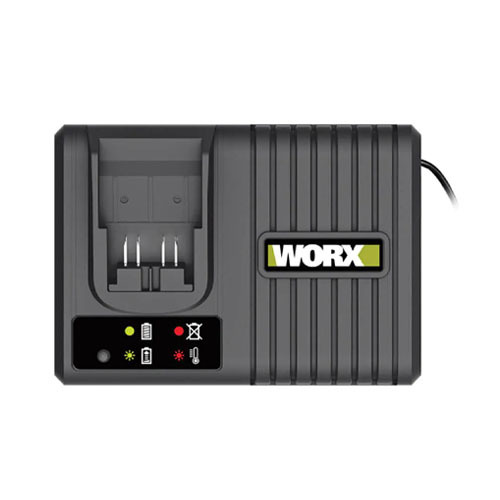 מטען 20V 6A לסוללת דור 2 דגם WA3922 תוצרת Worx
