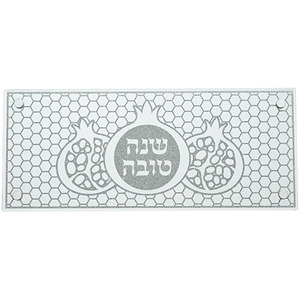 מגשי זכוכית לראש השנה 