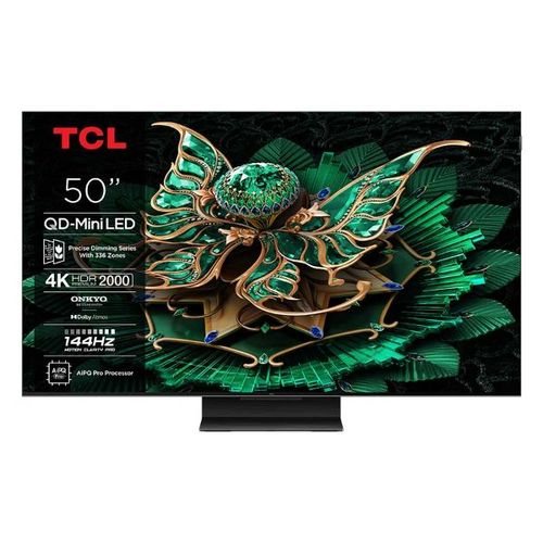 טלוויזיה TCL 85C7K 4K ‏85 ‏אינטש