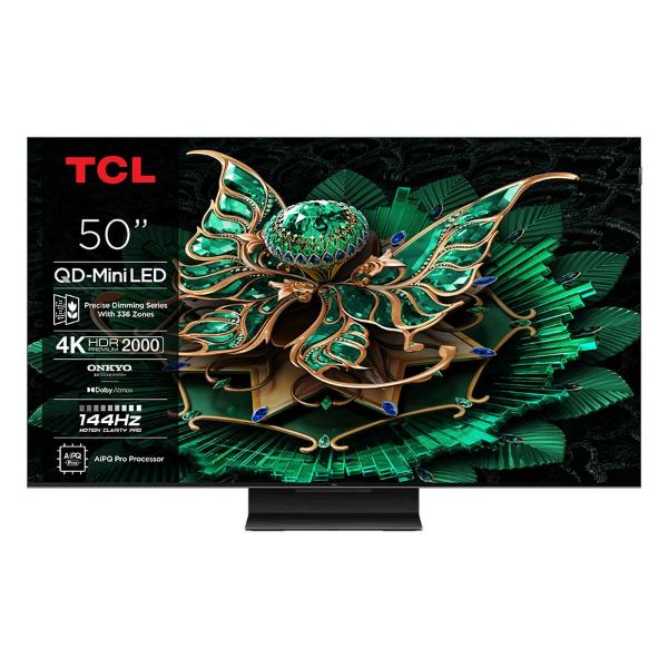 טלוויזיה TCL 85C7K 4K ‏85 ‏אינטש