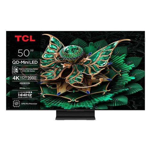 טלוויזיה TCL 85C7K 4K ‏85 ‏אינטש