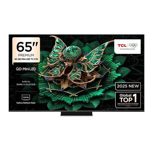טלוויזיה TCL 85C7K 4K ‏85 ‏אינטש