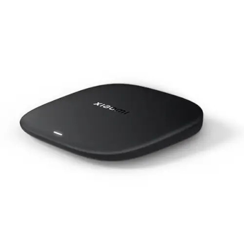 שיריון אילת Xiaomi TV Box S (3nd Gen) סטרימר - יבואן רשמי